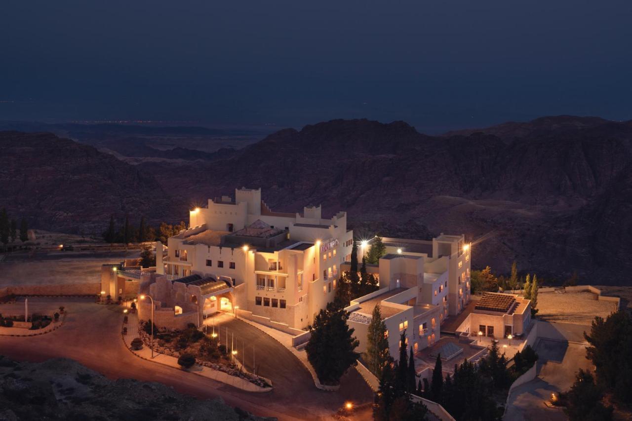 Grand Mercure Petra Hotel Wadi Musa Exterior foto